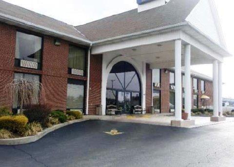 Quality Inn & Suites Somerset Exterior foto