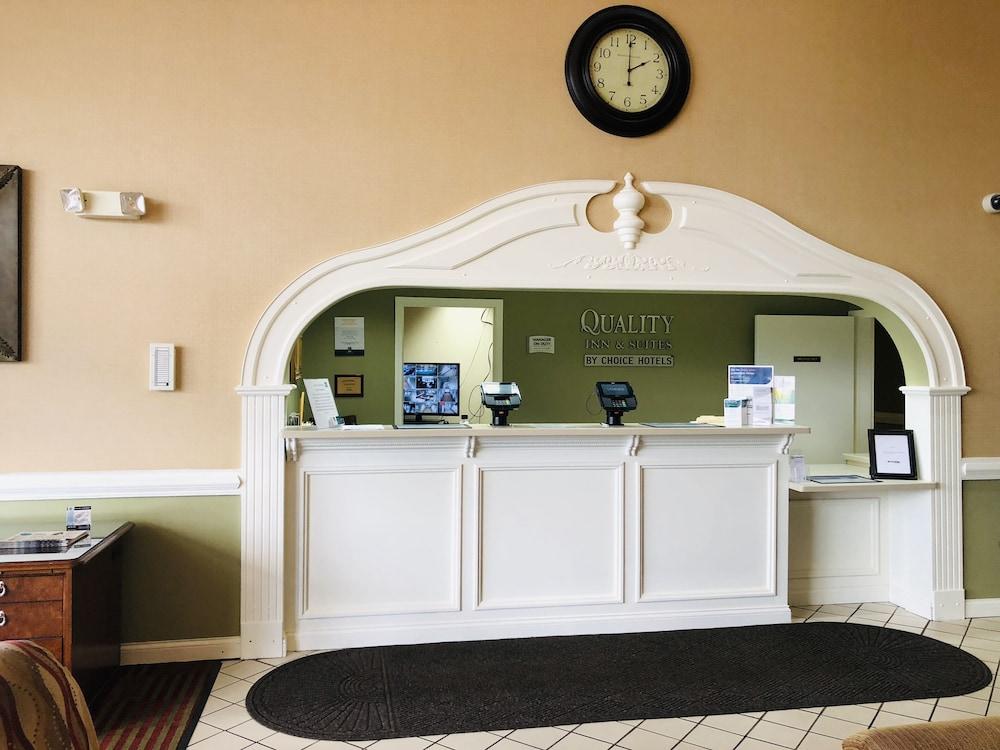 Quality Inn & Suites Somerset Exterior foto